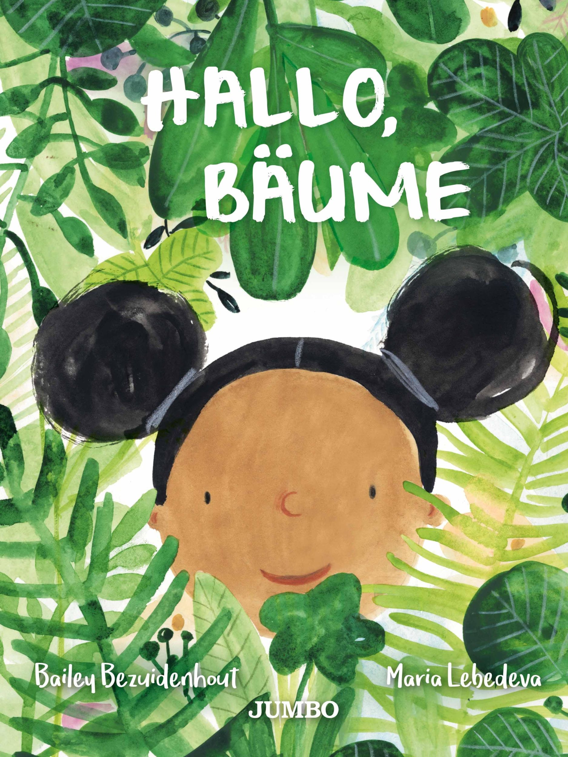 Cover: 9783833745607 | Hallo, Bäume | Bailey Bezuidenhout | Buch | 40 S. | Deutsch | 2023