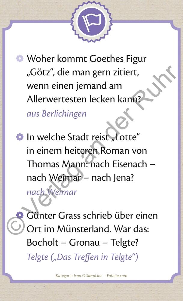 Bild: 9783834641359 | Die große Deutschland-Quizbox für Senioren | Birgit Ebbert | Spiel