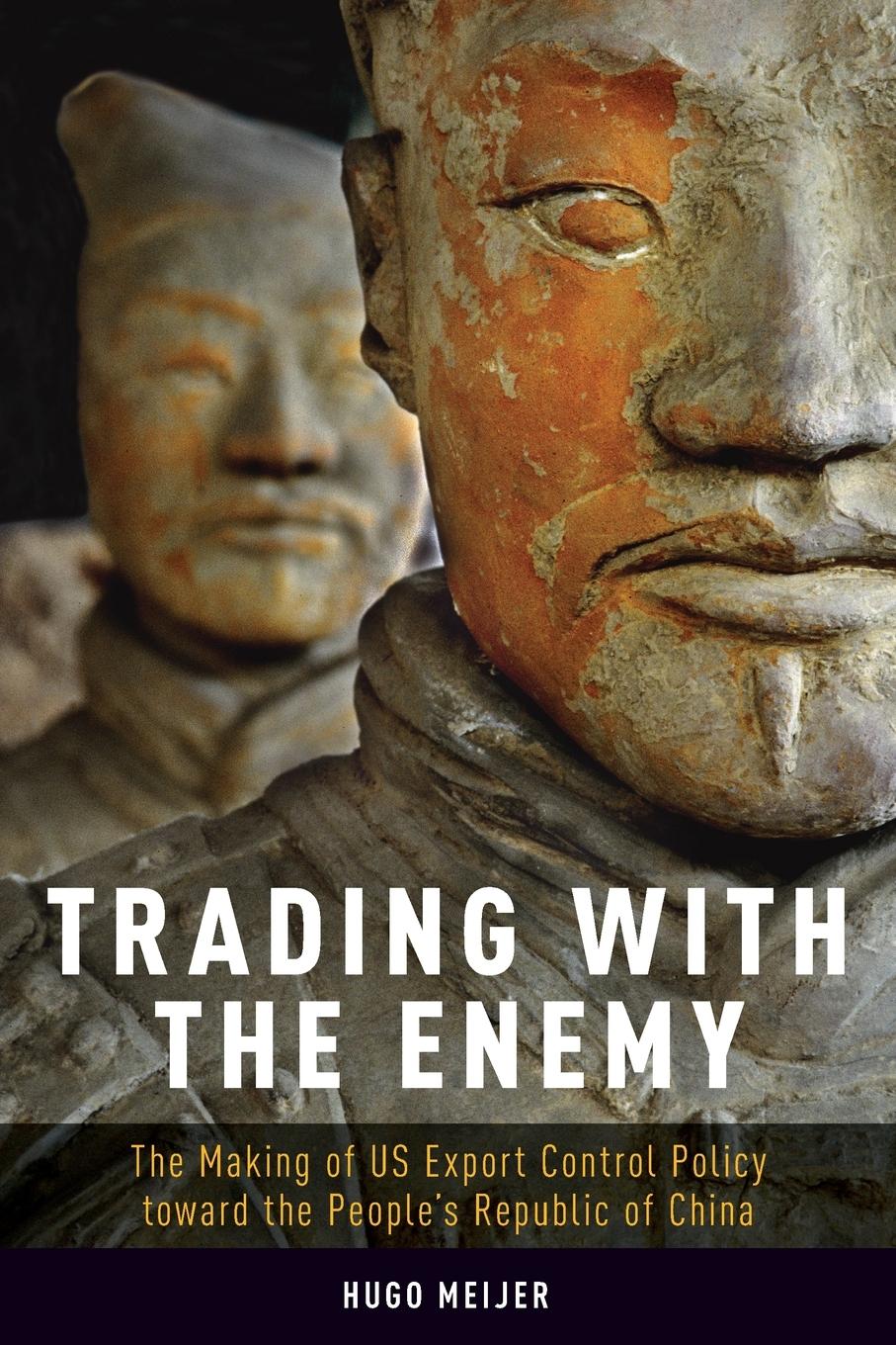 Cover: 9780190889173 | Trading with the Enemy | Hugo Meijer | Taschenbuch | Englisch | 2018