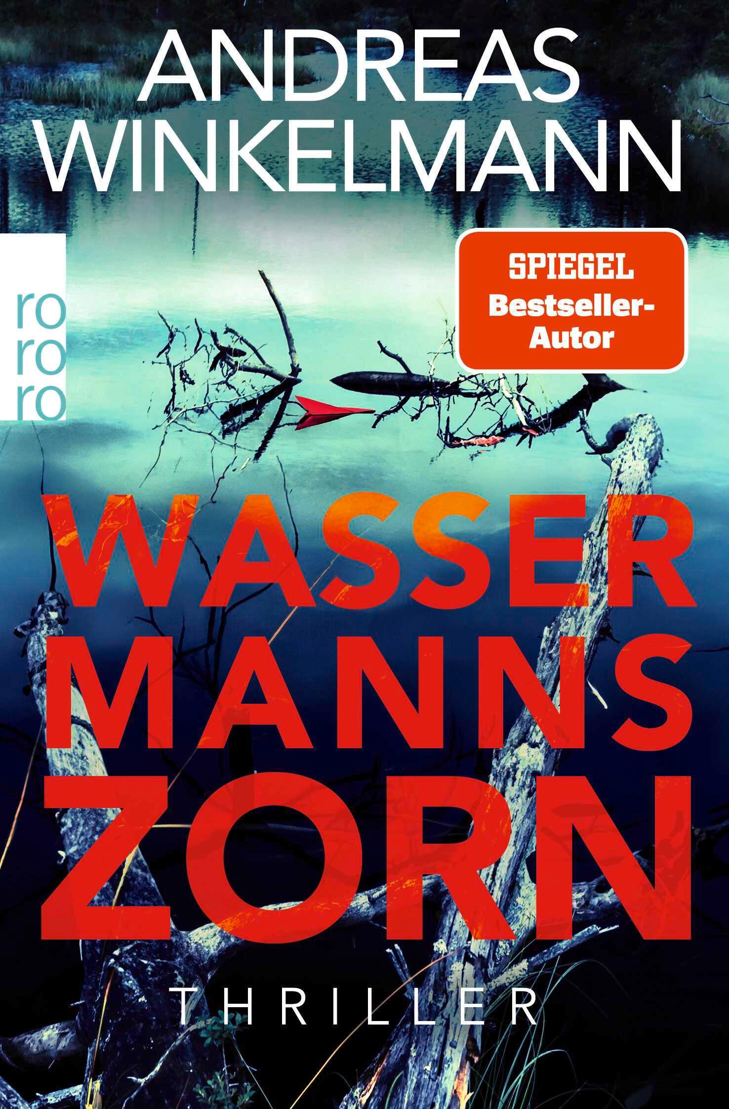 Cover: 9783499016677 | Wassermanns Zorn | Andreas Winkelmann | Taschenbuch | 416 S. | Deutsch