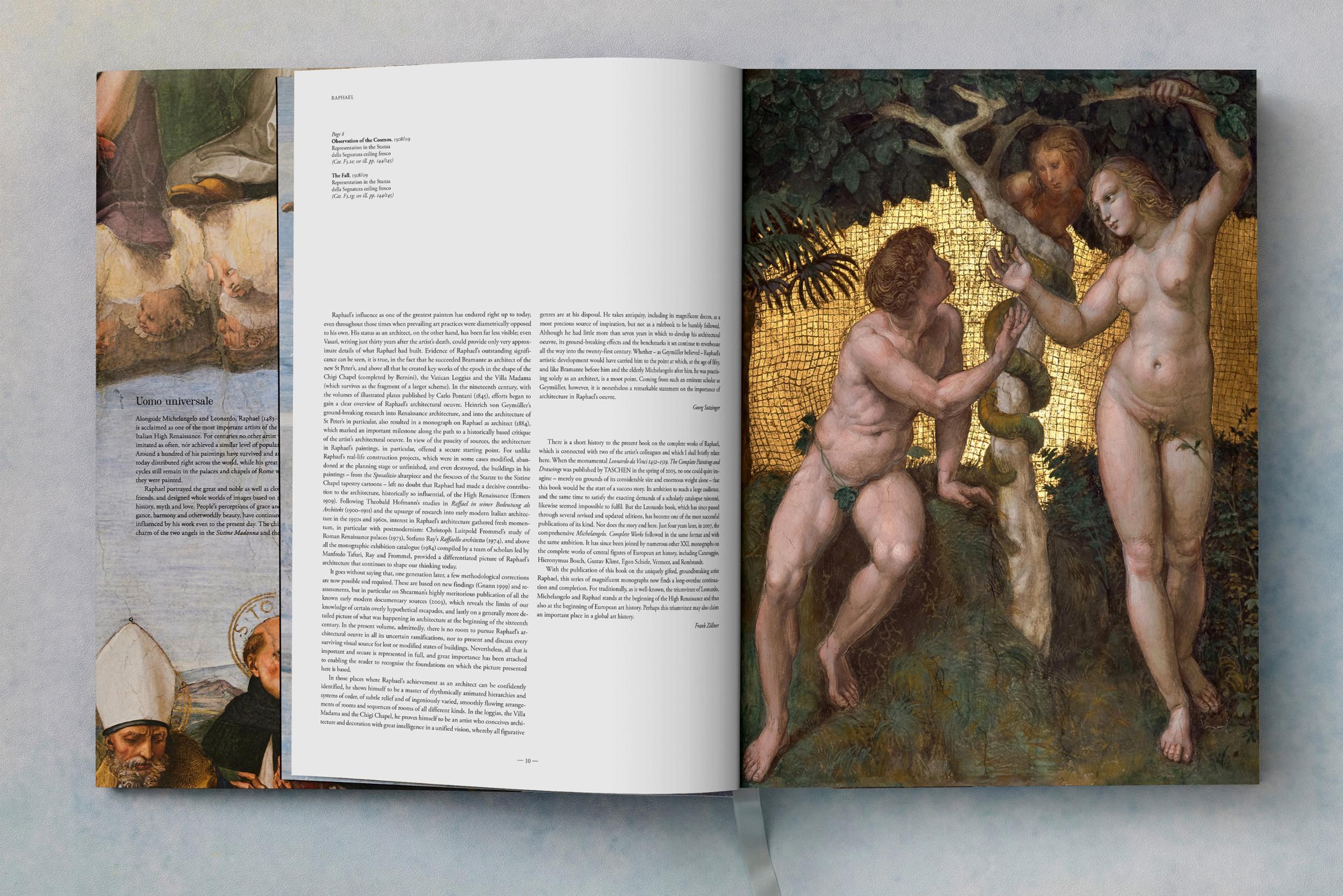 Bild: 9783836557023 | Raphael. The Complete Works. Paintings, Frescoes, Tapestries,...