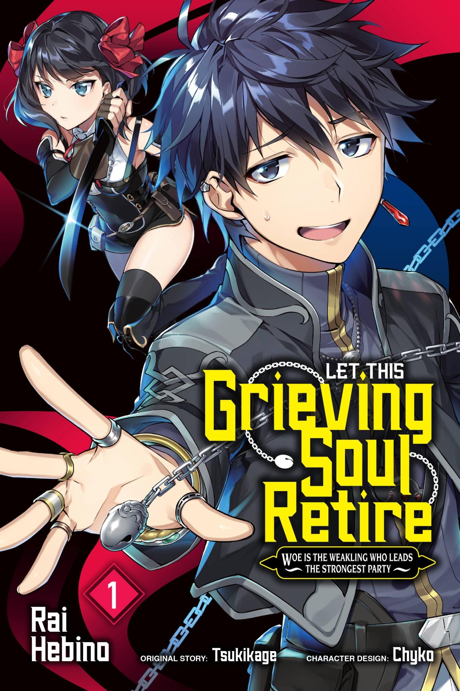 Cover: 9781975334475 | Let This Grieving Soul Retire, Vol. 1 (Manga) | Tsukikage | Buch