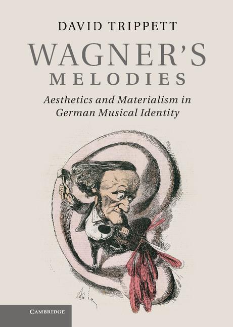 Cover: 9781316618233 | Wagner's Melodies | David Trippett | Taschenbuch | Englisch | 2016