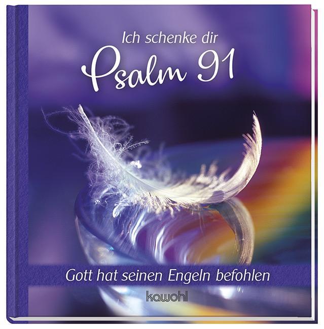 Cover: 9783863382018 | Ich schenke dir Psalm 91 | Gott hat seinen Engeln befohlen | Buch