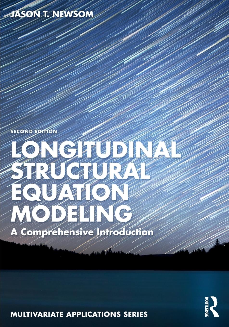 Cover: 9781032202860 | Longitudinal Structural Equation Modeling | Jason T. Newsom | Buch