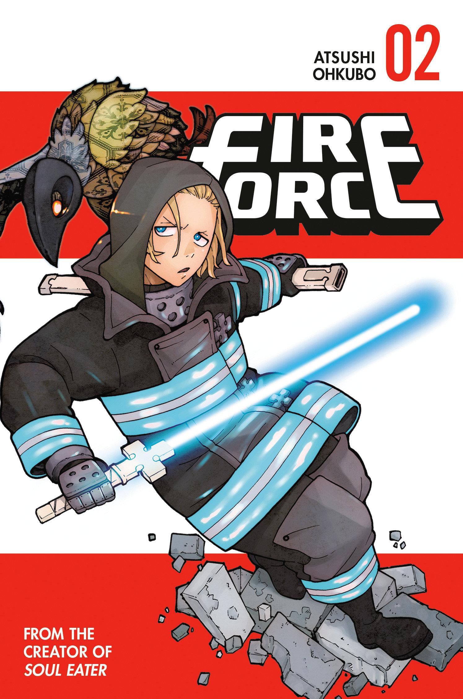 Cover: 9781632363312 | Fire Force 2 | Atsushi Ohkubo | Taschenbuch | Englisch | 2017