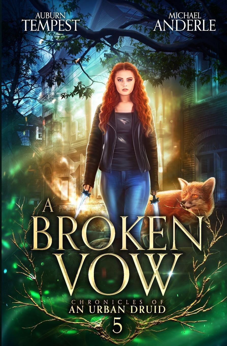 Cover: 9781649714404 | A Broken Vow | Michael Anderle (u. a.) | Taschenbuch | Paperback