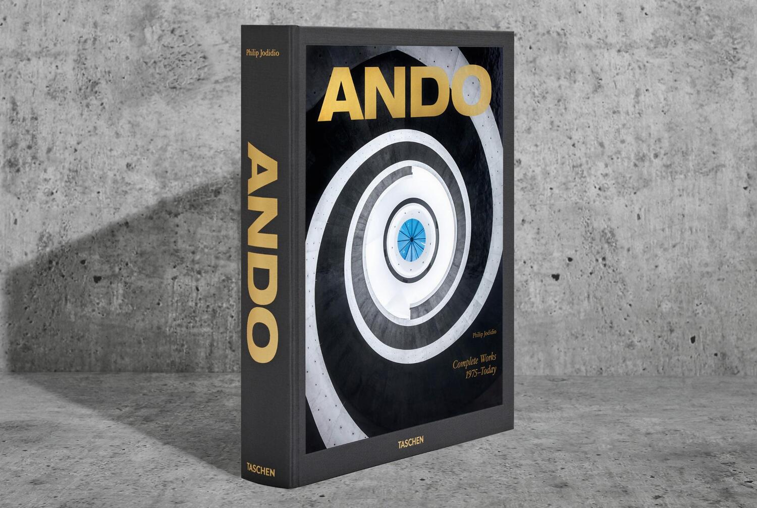 Bild: 9783836589567 | Ando. Complete Works 1975-Today. 2023 Edition | Philip Jodidio | Buch