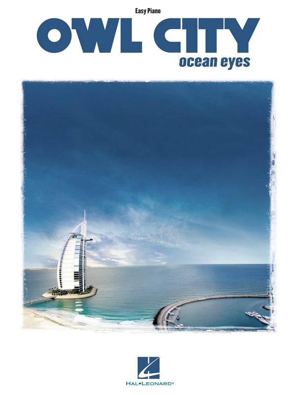 Cover: 9781458406941 | Owl City - Ocean Eyes | Easy Piano Personality | Buch | 2011