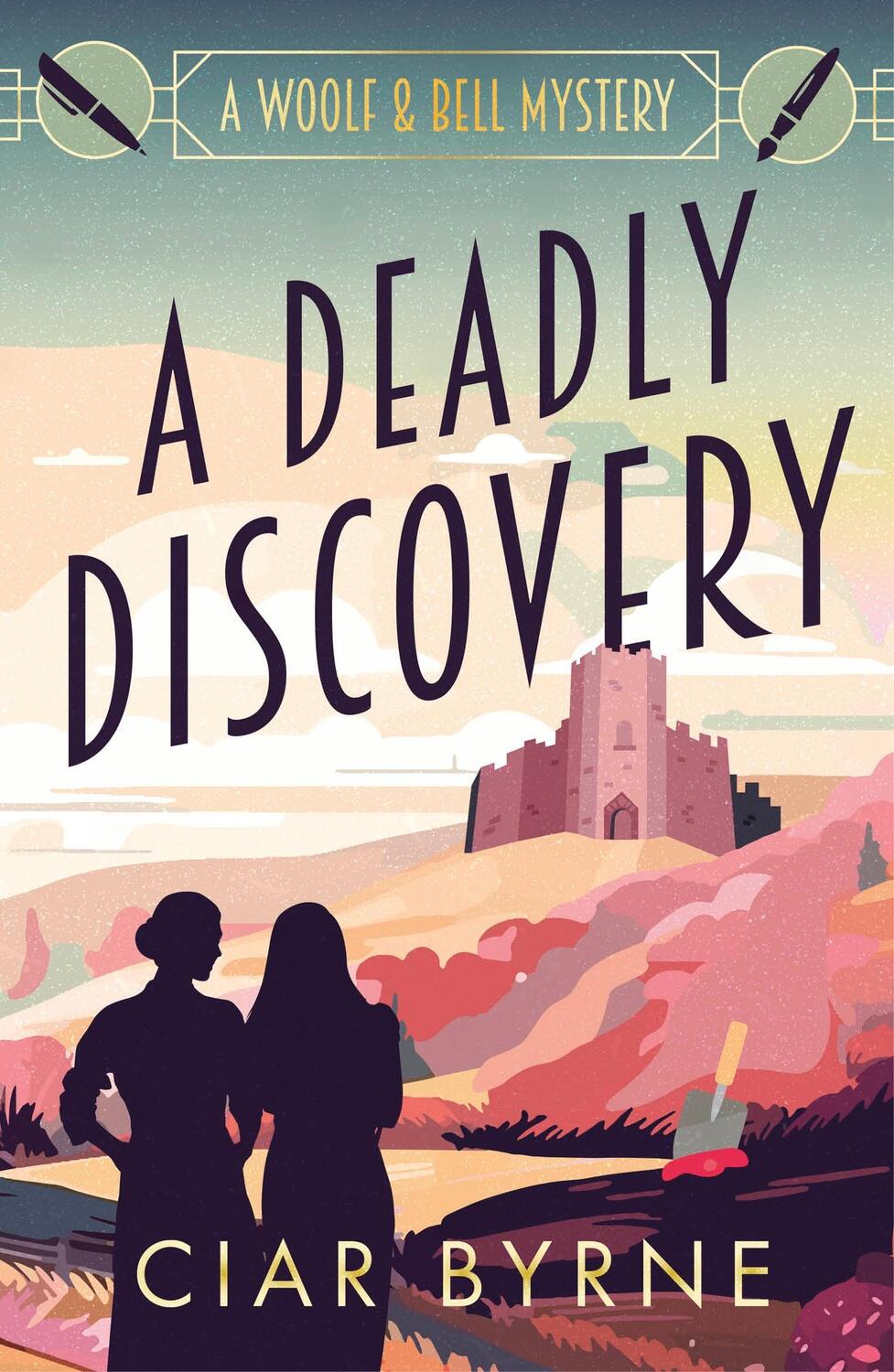 Cover: 9781035413928 | A Deadly Discovery | Ciar Byrne | Taschenbuch | Englisch | 2024