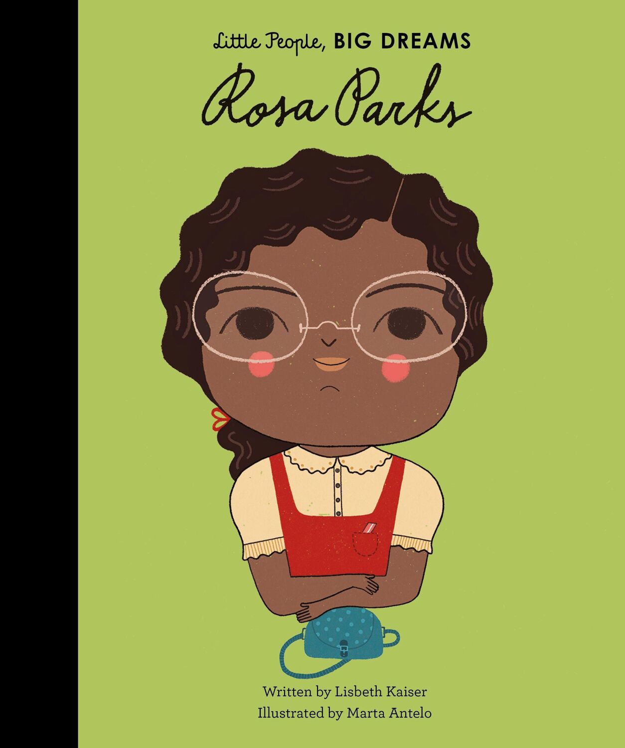 Cover: 9781786030177 | Little People, Big Dreams: Rosa Parks | Lisbeth Kaiser | Buch | 32 S.