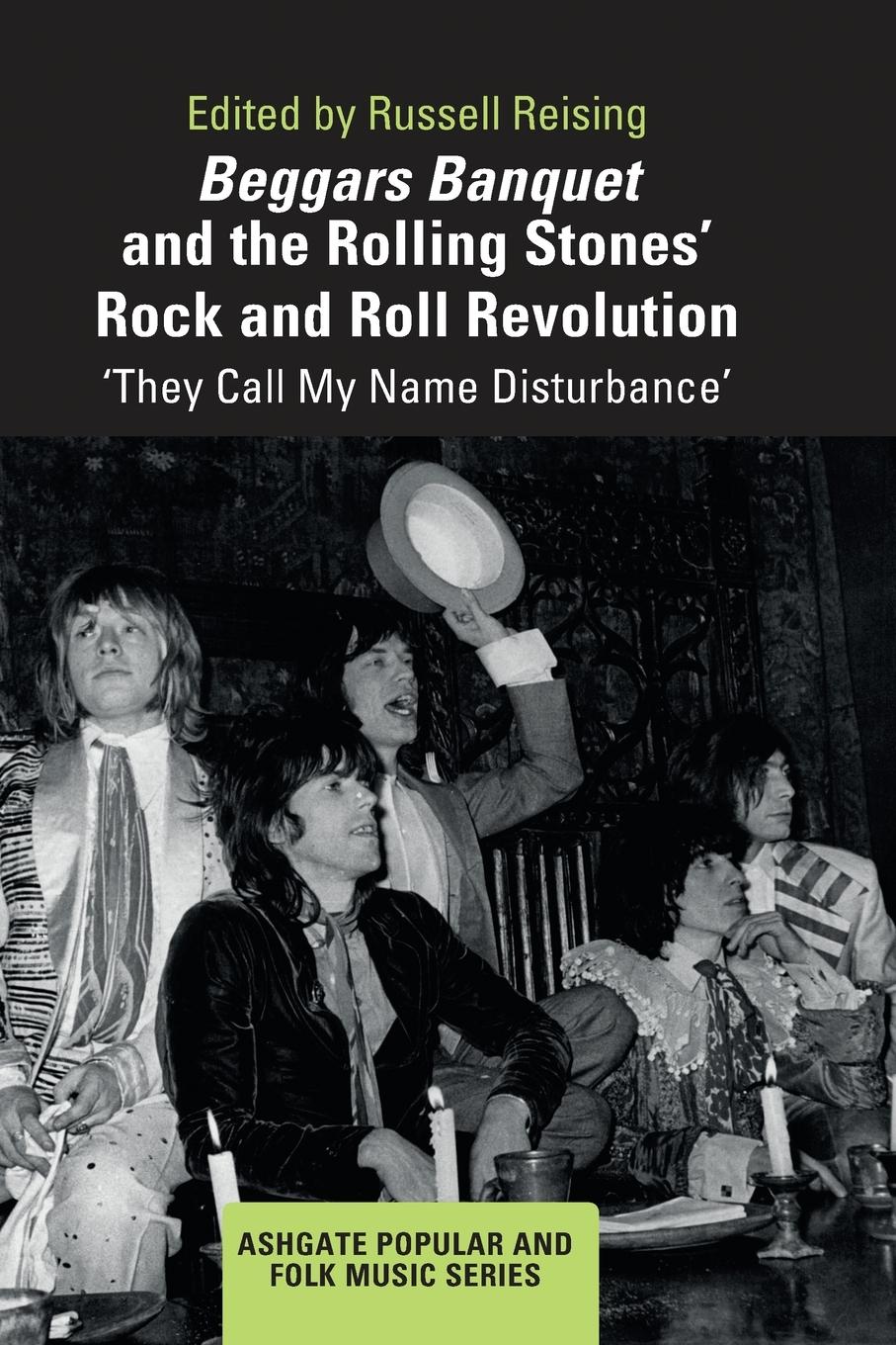 Cover: 9781032082431 | Beggars Banquet and the Rolling Stones' Rock and Roll Revolution