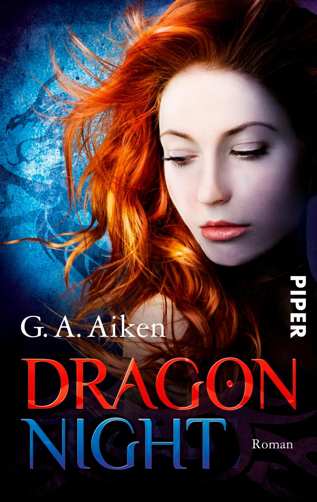 Cover: 9783492280983 | Dragon Night | G. A. Aiken | Taschenbuch | Dragon | 384 S. | Deutsch