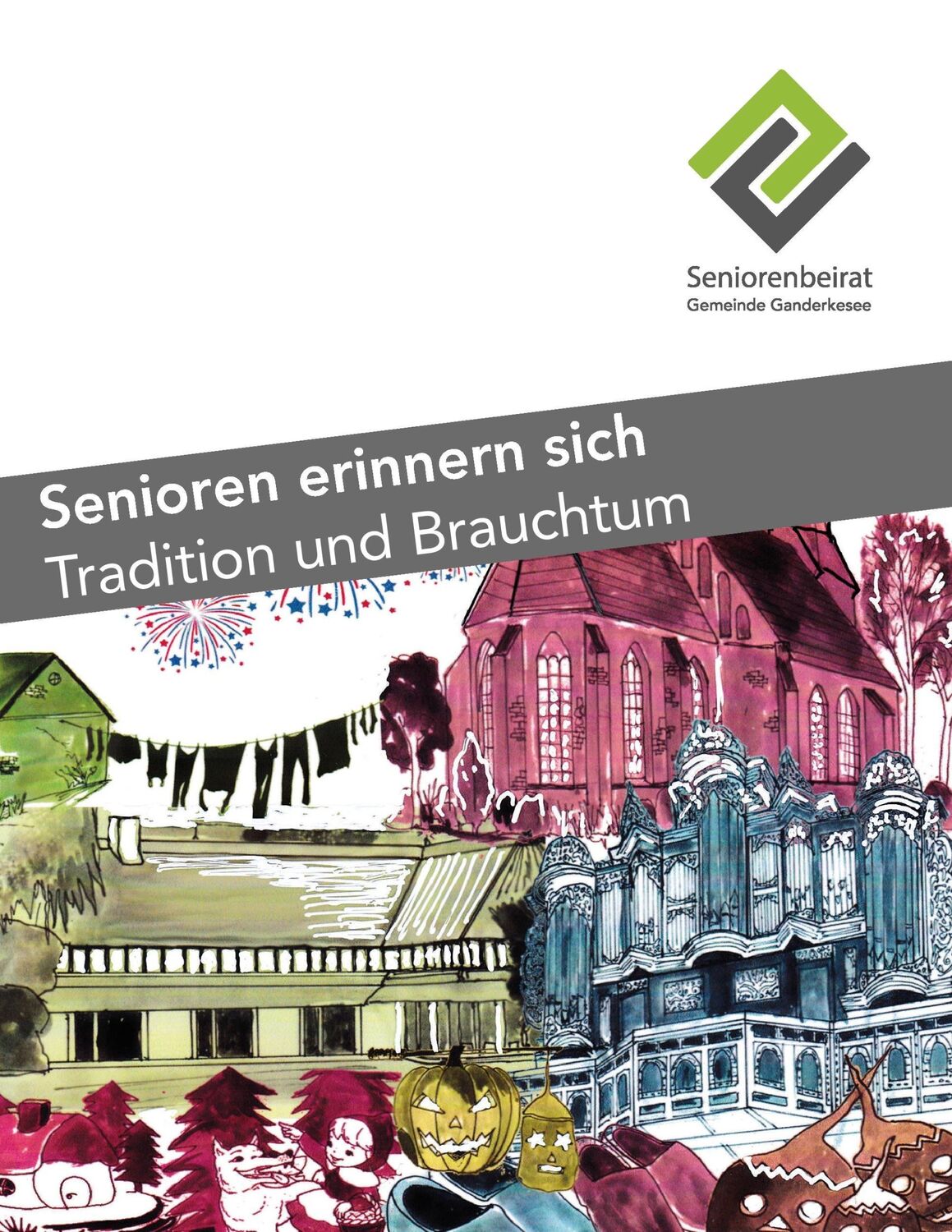 Cover: 9783738640946 | Senioren erinnern sich - Tradition und Brauchtum | Ganderkesee | Buch