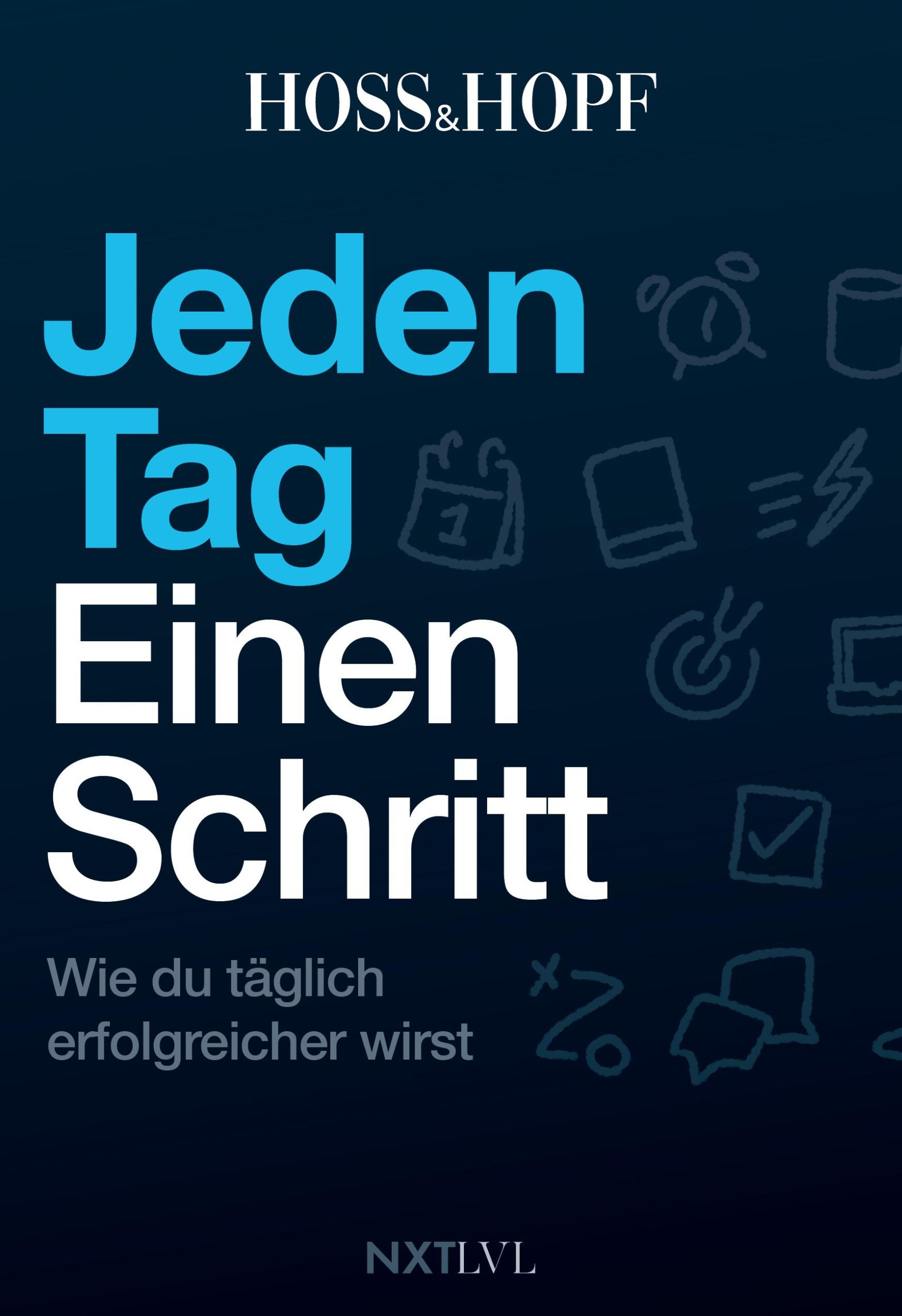 Cover: 9783689360313 | Jeden Tag einen Schritt | Kiarash Hossainpour (u. a.) | Buch | 384 S.