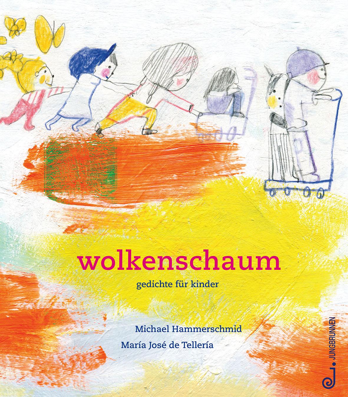 Cover: 9783702659998 | wolkenschaum | Michael Hammerschmid | Buch | 32 S. | Deutsch | 2025