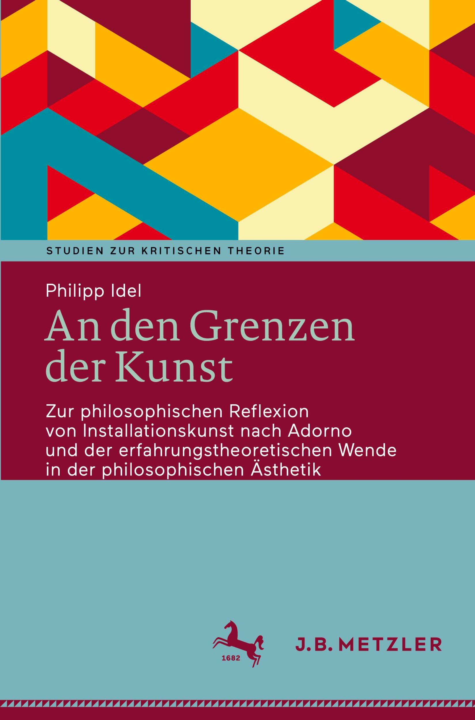 Cover: 9783662645079 | An den Grenzen der Kunst | Philipp Idel | Taschenbuch | Paperback