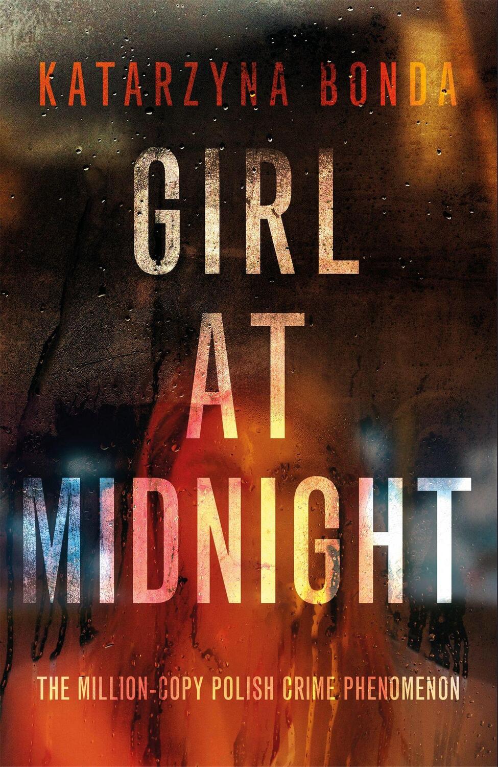 Cover: 9781473630451 | Girl at Midnight | Katarzyna Bonda | Taschenbuch | Englisch | 2022