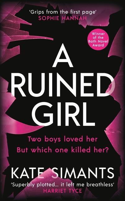 Cover: 9781788166980 | A Ruined Girl | Kate Simants | Taschenbuch | Kartoniert / Broschiert