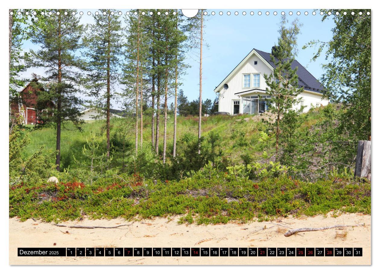 Bild: 9783435217311 | Sommer in Schwedens Lappland (Wandkalender 2025 DIN A3 quer),...