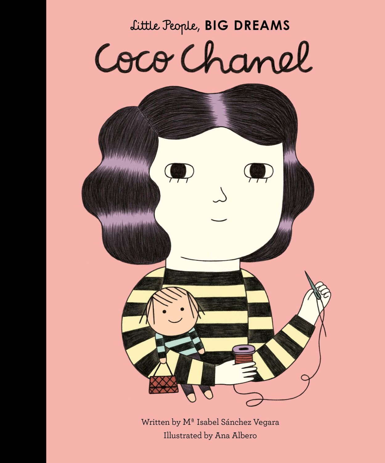 Cover: 9781847807717 | Little People, Big Dreams: Coco Chanel | Maria Isabel Sanchez Vegara