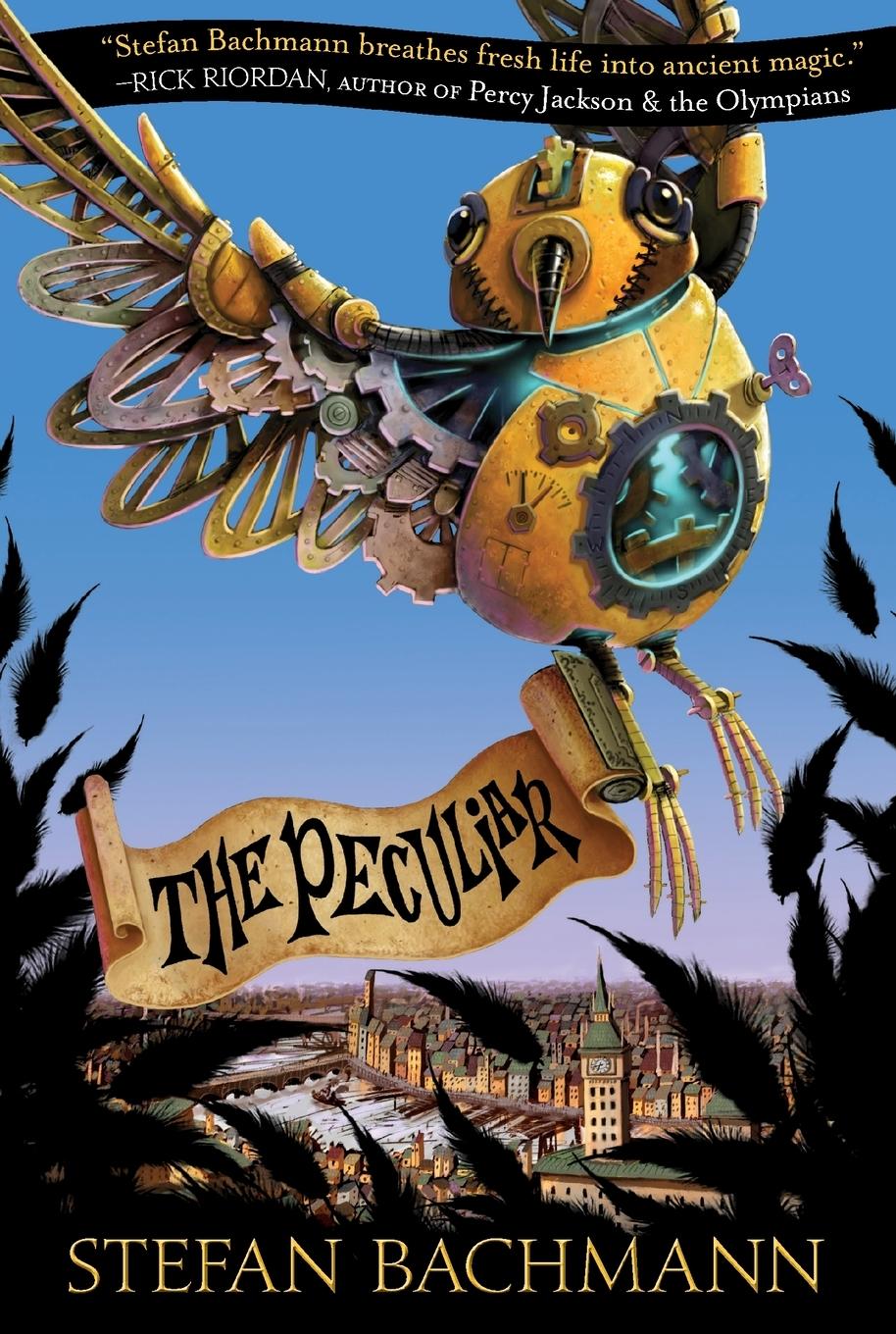 Cover: 9780062195197 | Peculiar, The | Stefan Bachmann | Taschenbuch | 391 S. | Englisch