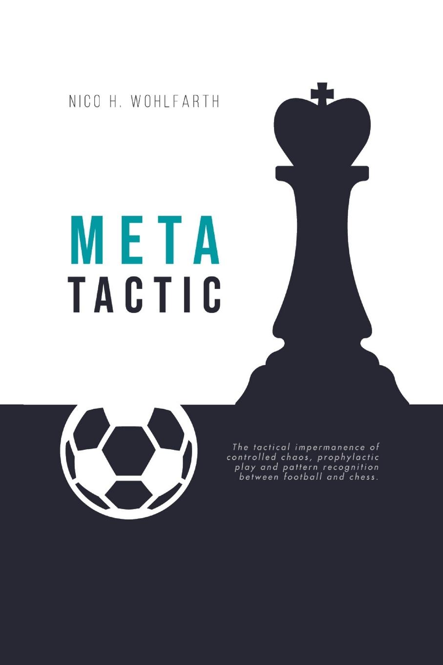 Cover: 9781471071874 | META TACTIC | Nico Wohlfarth | Taschenbuch | Englisch | 2022