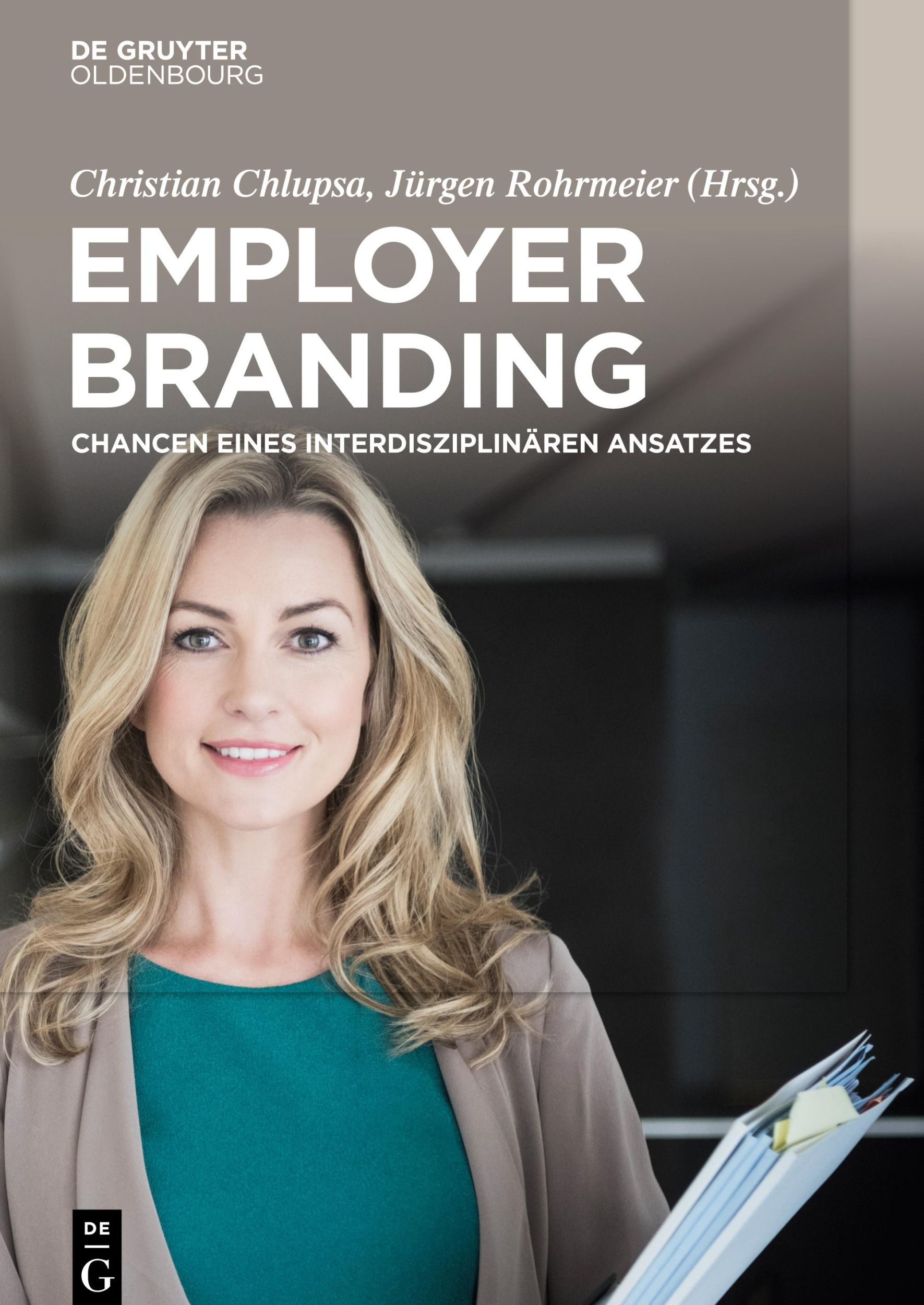 Cover: 9783110711882 | Employer Branding | Chancen eines interdisziplinären Ansatzes | Buch