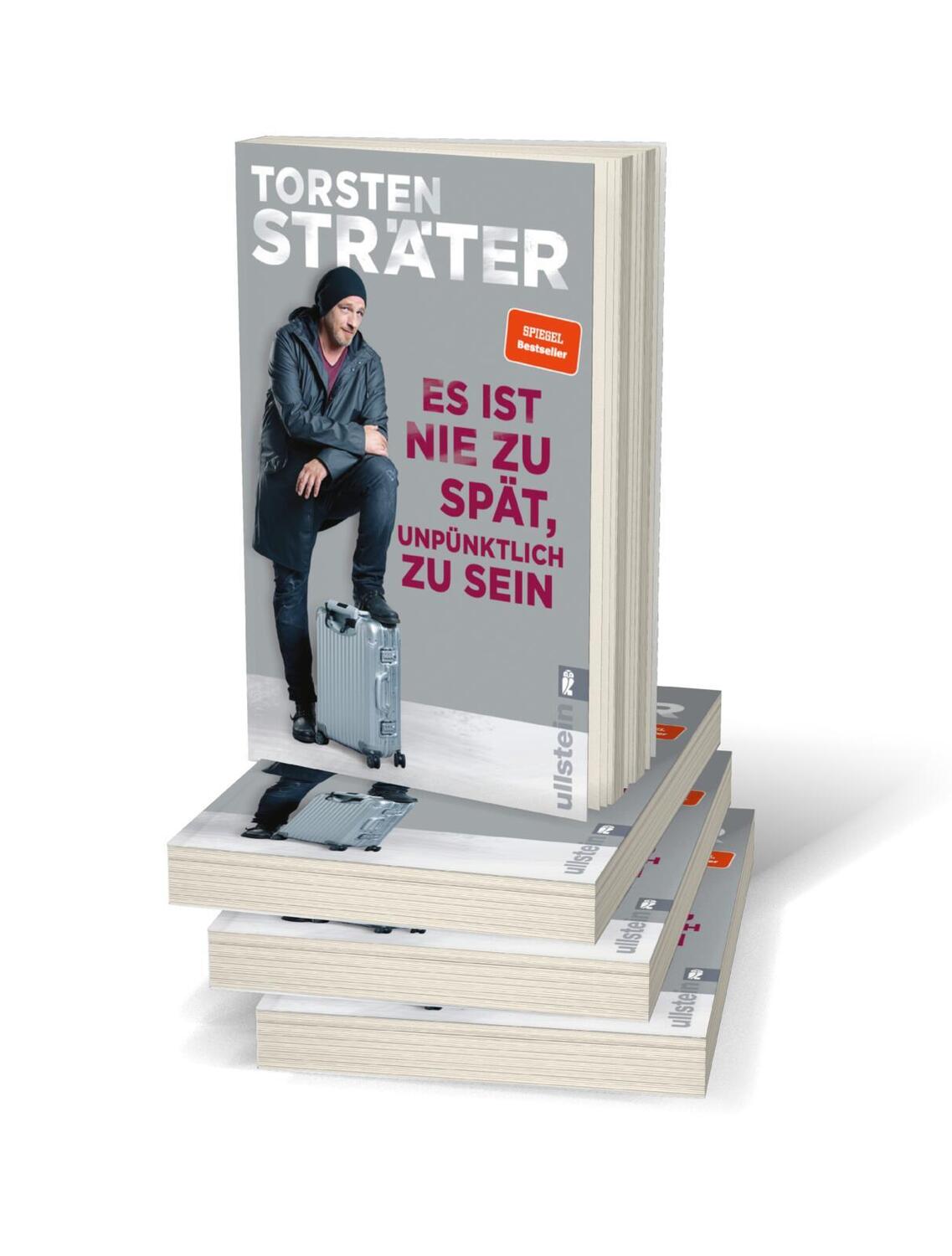 Bild: 9783548063522 | Es ist nie zu spät, unpünktlich zu sein | Torsten Sträter | Buch