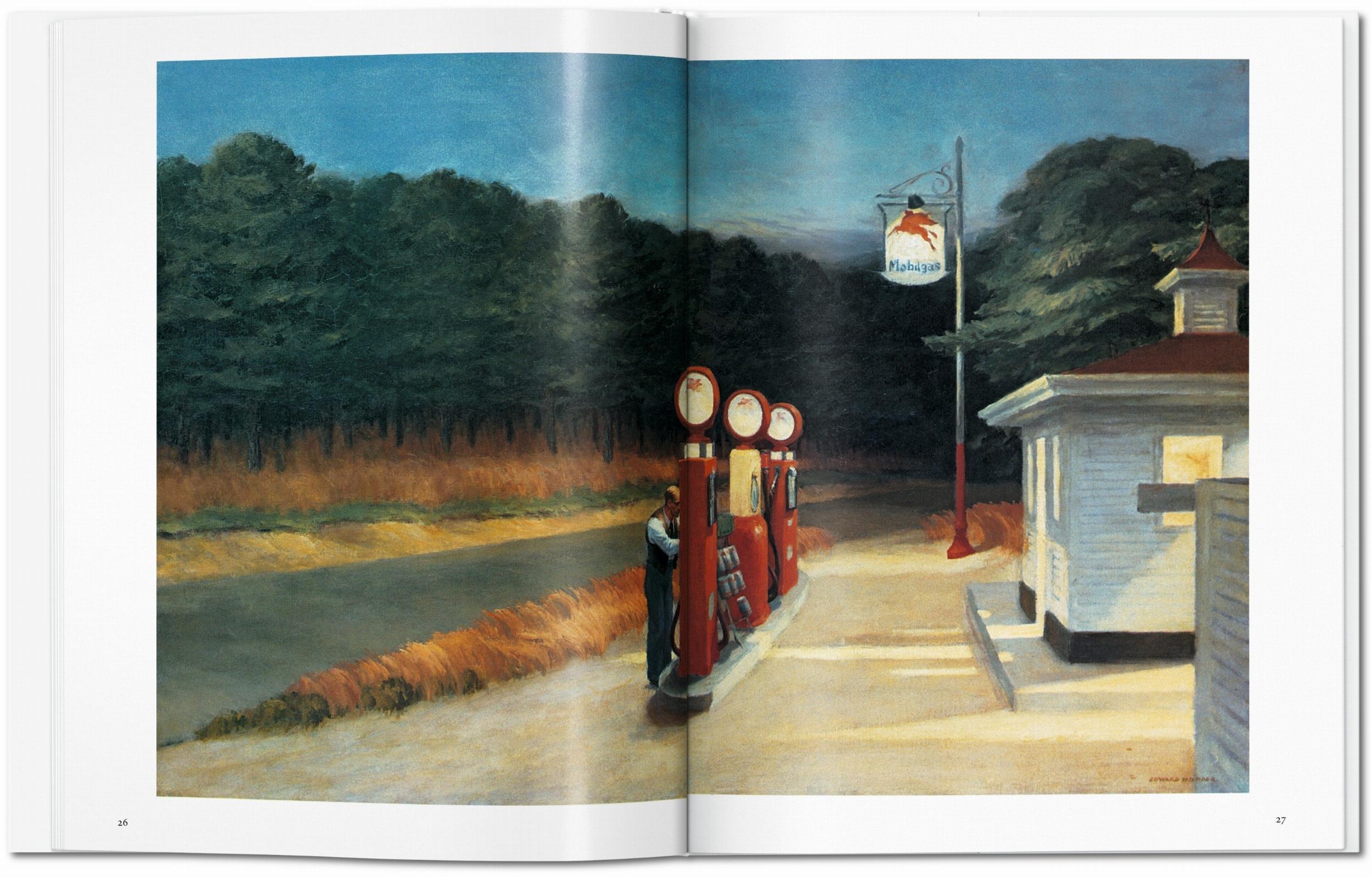 Bild: 9783836500319 | Hopper | Rolf G. Renner | Buch | Basic Art Series | Hardcover | 96 S.