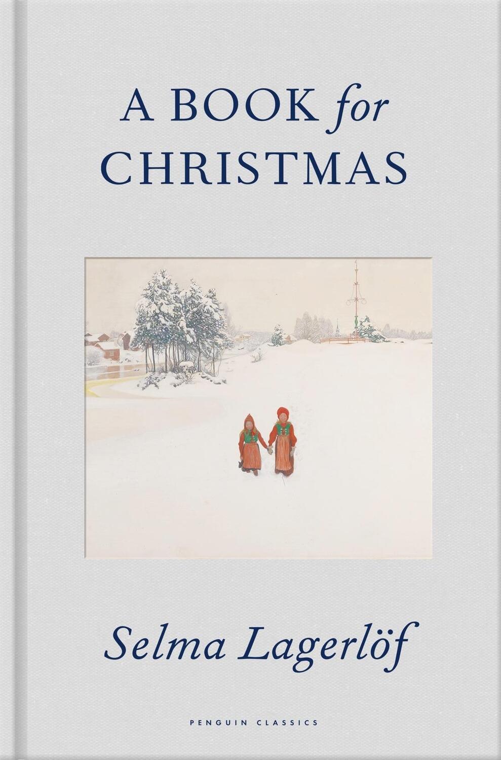 Cover: 9780241715062 | A Book for Christmas | And Other Stories | Selma Lagerlöf | Buch