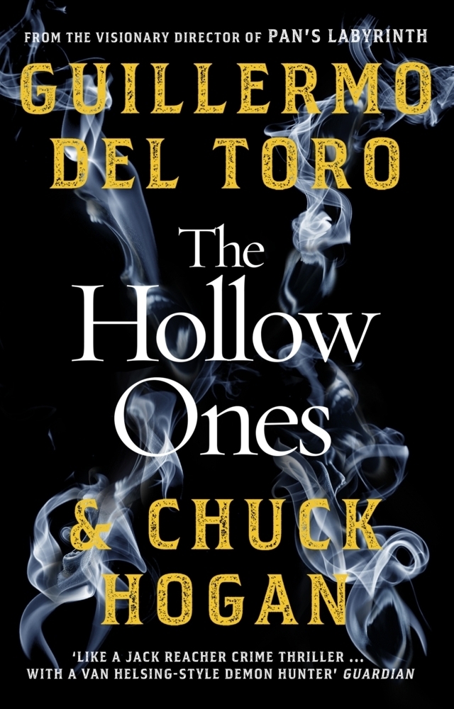 Cover: 9781529100969 | The Hollow Ones | Guillermo del Toro (u. a.) | Taschenbuch | Englisch