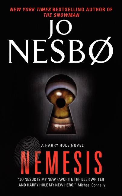 Cover: 9780062119698 | Nemesis | A Harry Hole Novel | Jo Nesboe | Taschenbuch | Englisch