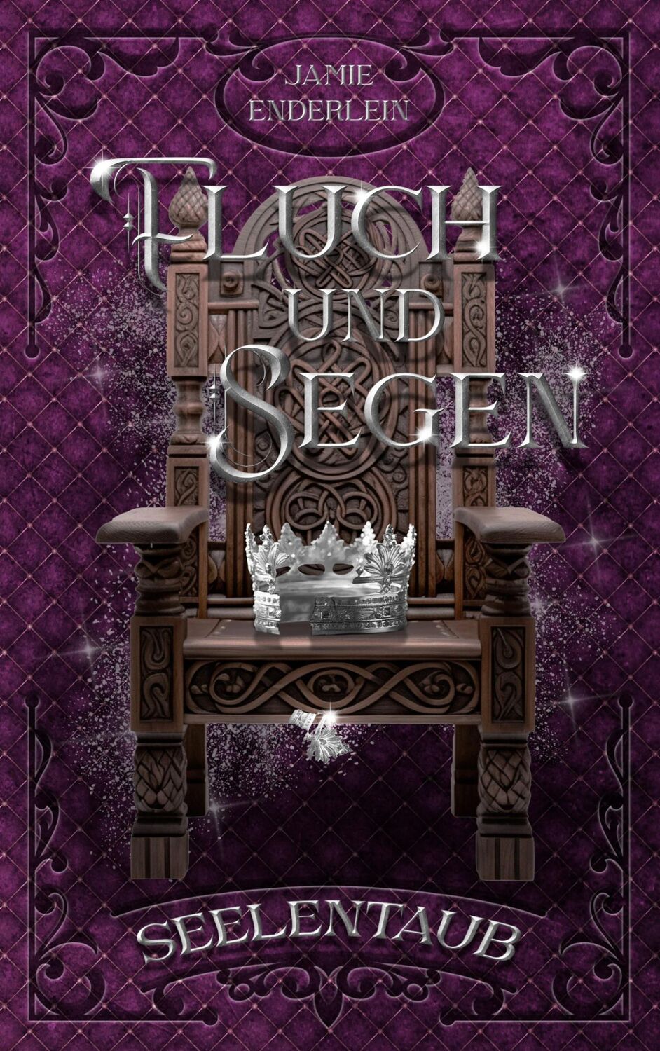 Cover: 9783759730961 | Fluch und Segen | Seelentaub | Jamie Enderlein | Taschenbuch | 428 S.