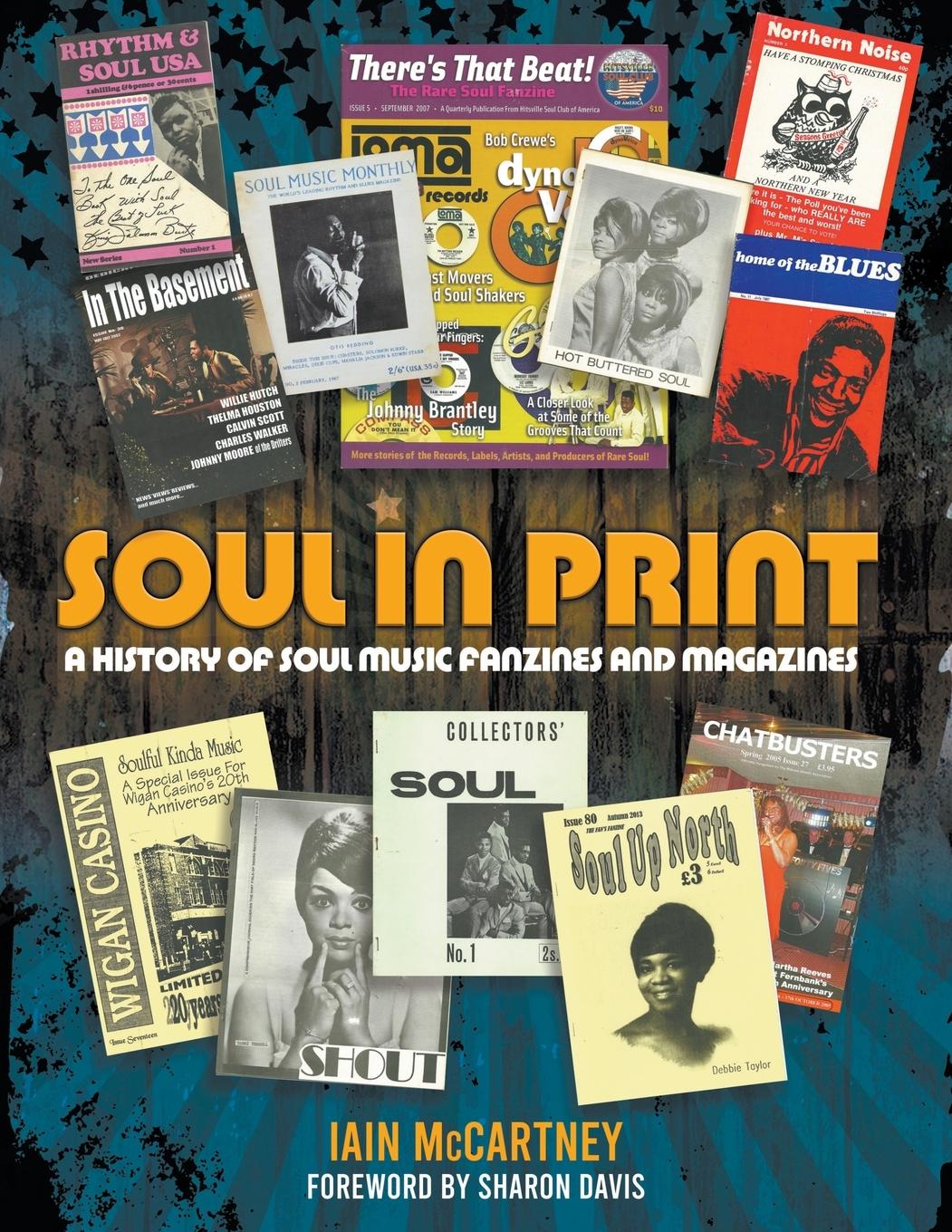 Cover: 9781912587506 | Soul in Print | Iain Mccartney | Taschenbuch | Englisch | 2021