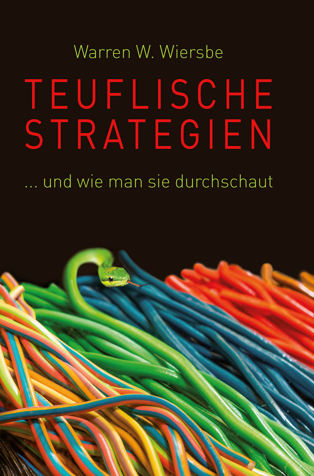 Cover: 9783866992719 | Teuflische Strategien | Wie man die Pläne Satans durchschaut. | Buch