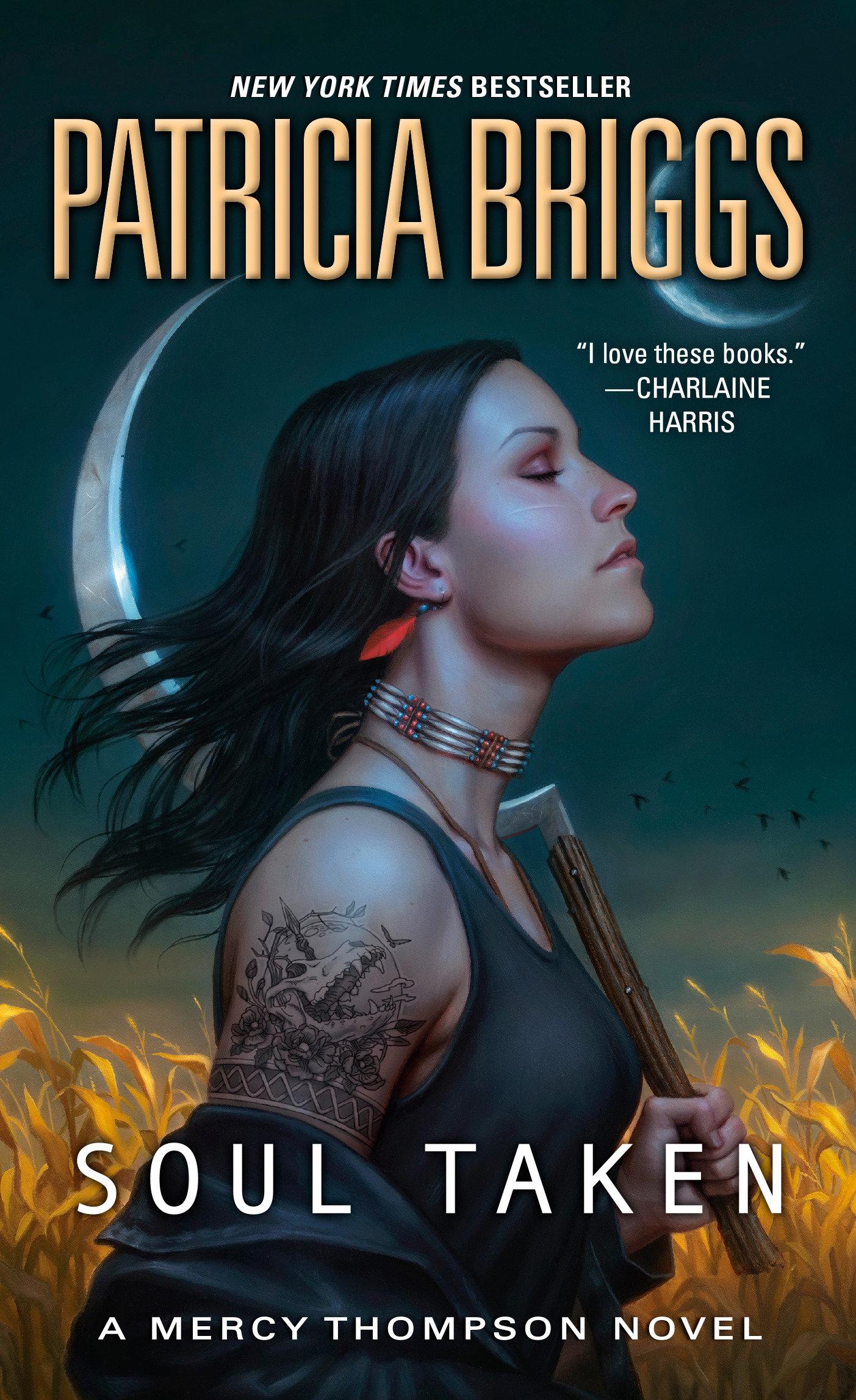 Cover: 9780440001652 | Soul Taken | Patricia Briggs | Taschenbuch | Mercy Thompson | Englisch