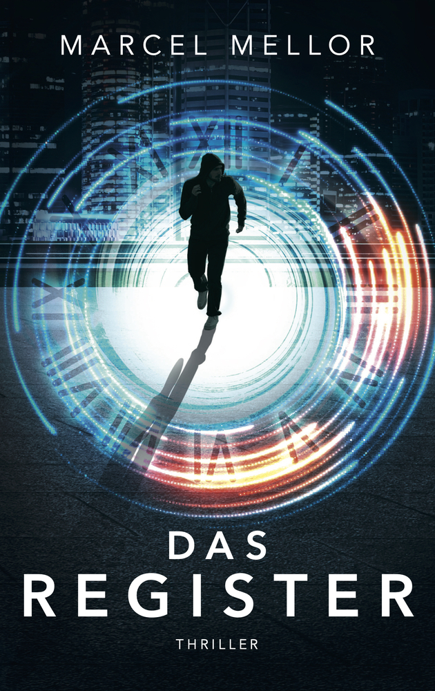 Cover: 9783966986748 | Das Register | Thriller | Marcel Mellor | Taschenbuch | 640 S. | 2020