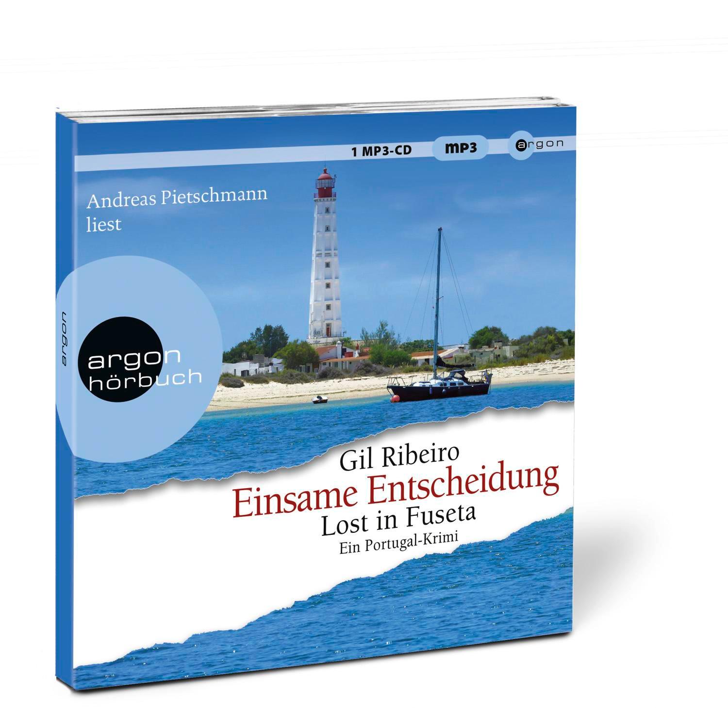 Bild: 9783839897379 | Einsame Entscheidung | Gil Ribeiro | MP3 | Leander Lost ermittelt