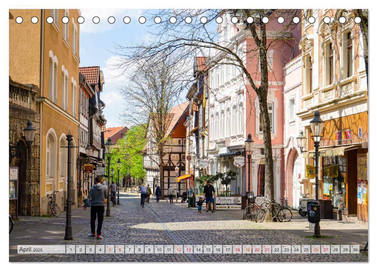 Bild: 9783435131457 | Braunschweig Impressionen (Tischkalender 2025 DIN A5 quer),...