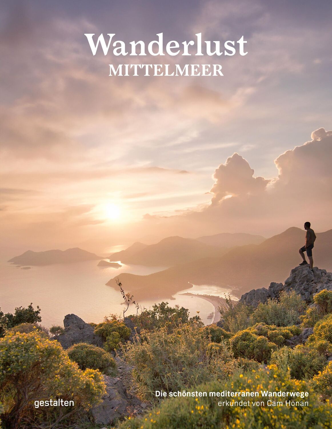 Cover: 9783967041385 | Wanderlust Mittelmeer | Die schönsten mediterranen Wanderwege | Buch