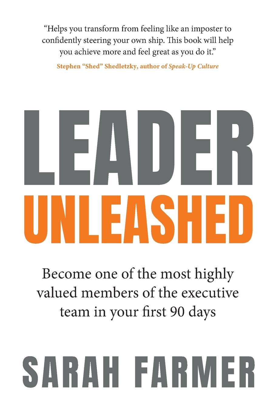 Cover: 9781781337417 | Leader Unleashed | Sarah Farmer | Taschenbuch | Paperback | Englisch