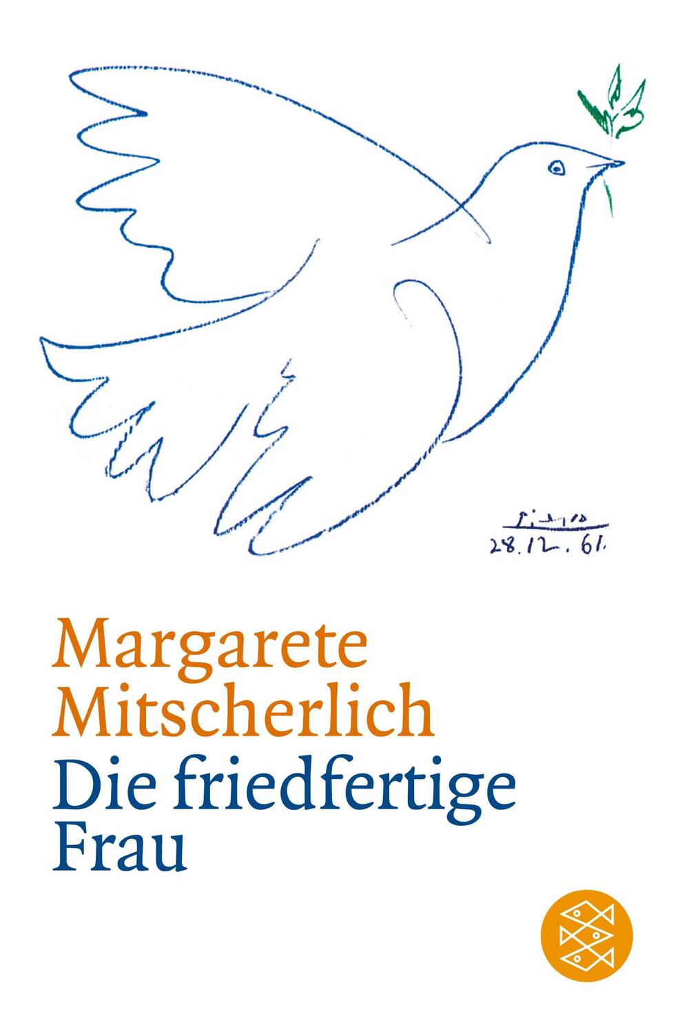 Cover: 9783596247028 | Die friedfertige Frau | Margarete Mitscherlich | Taschenbuch | 220 S.