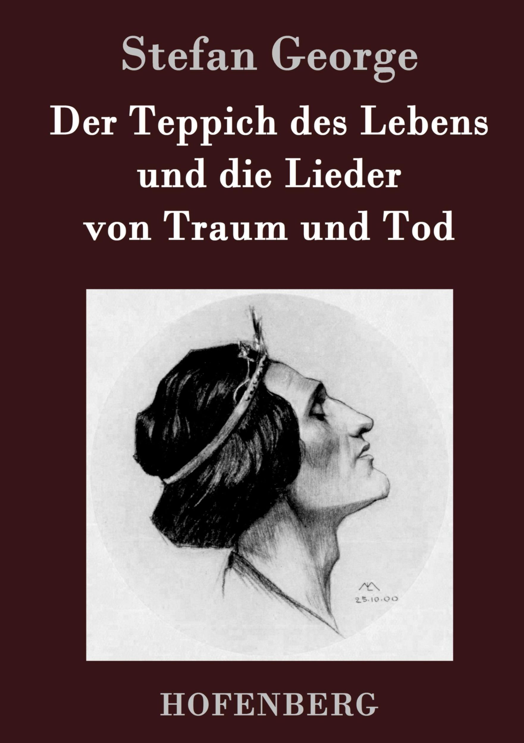 Cover: 9783843071192 | Der Teppich des Lebens und die Lieder von Traum und Tod | George