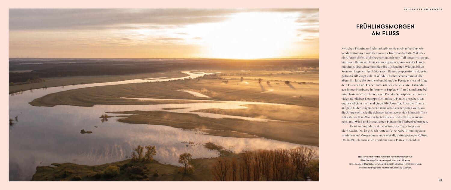 Bild: 9783957286680 | Wilde Elbe | Naturschätze zwischen Riesengebirge und Wattenmeer | V.