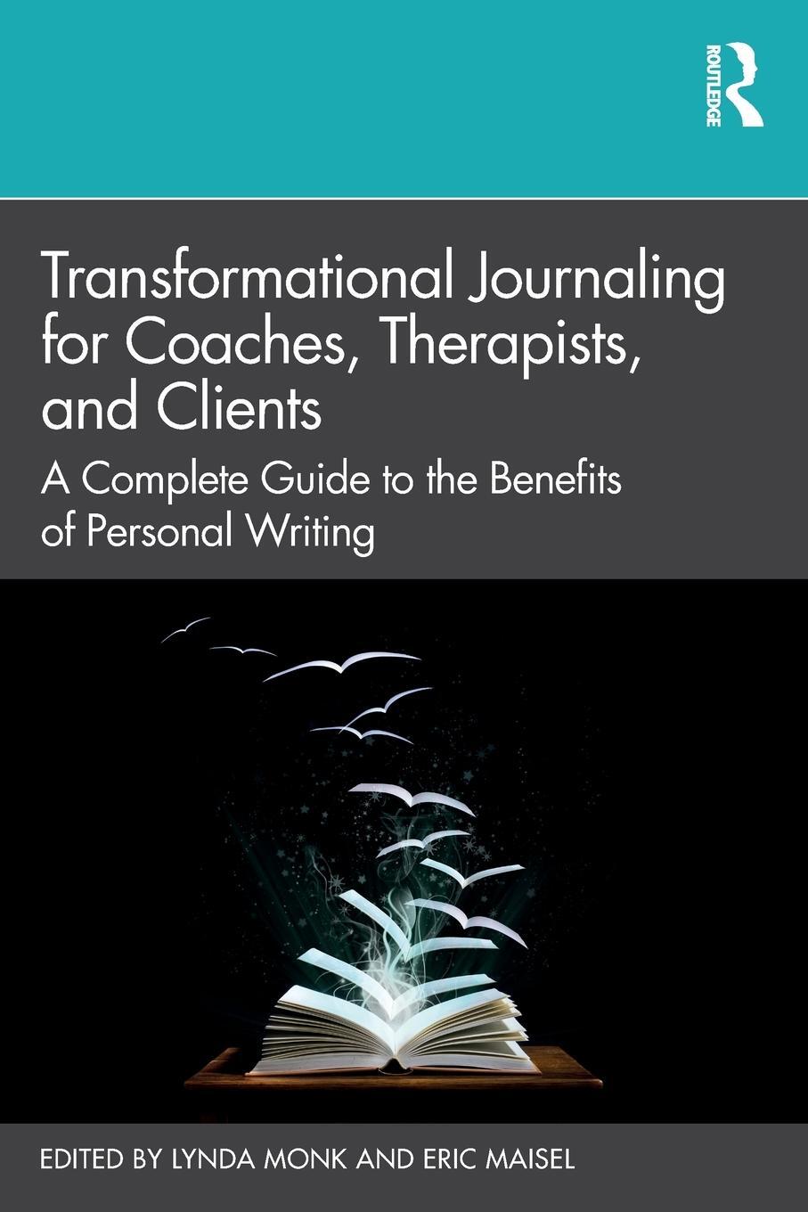 Cover: 9780367625740 | Transformational Journaling for Coaches, Therapists, and Clients