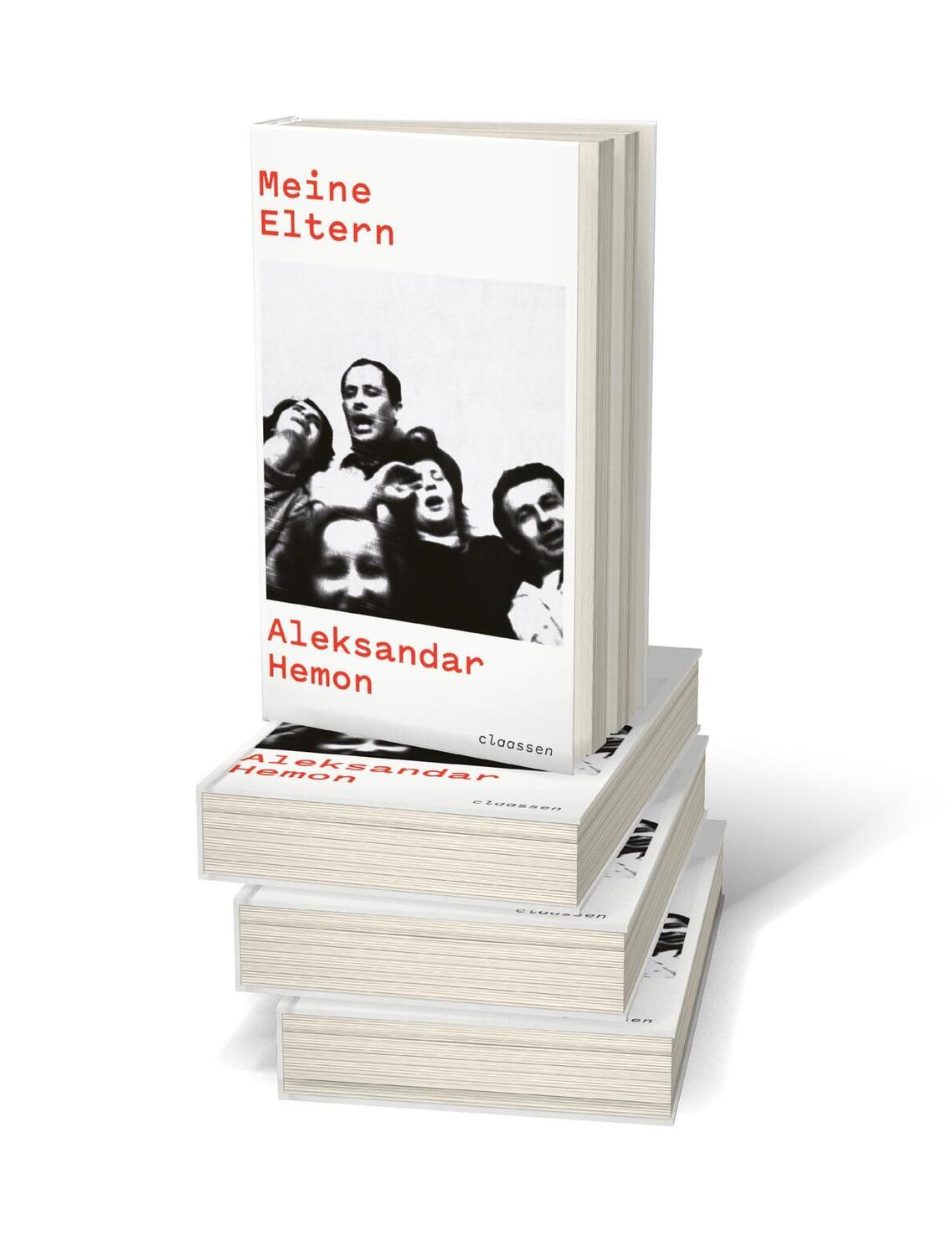 Bild: 9783546100458 | Meine Eltern / Alles nicht dein Eigen | Aleksandar Hemon | Buch | 2021