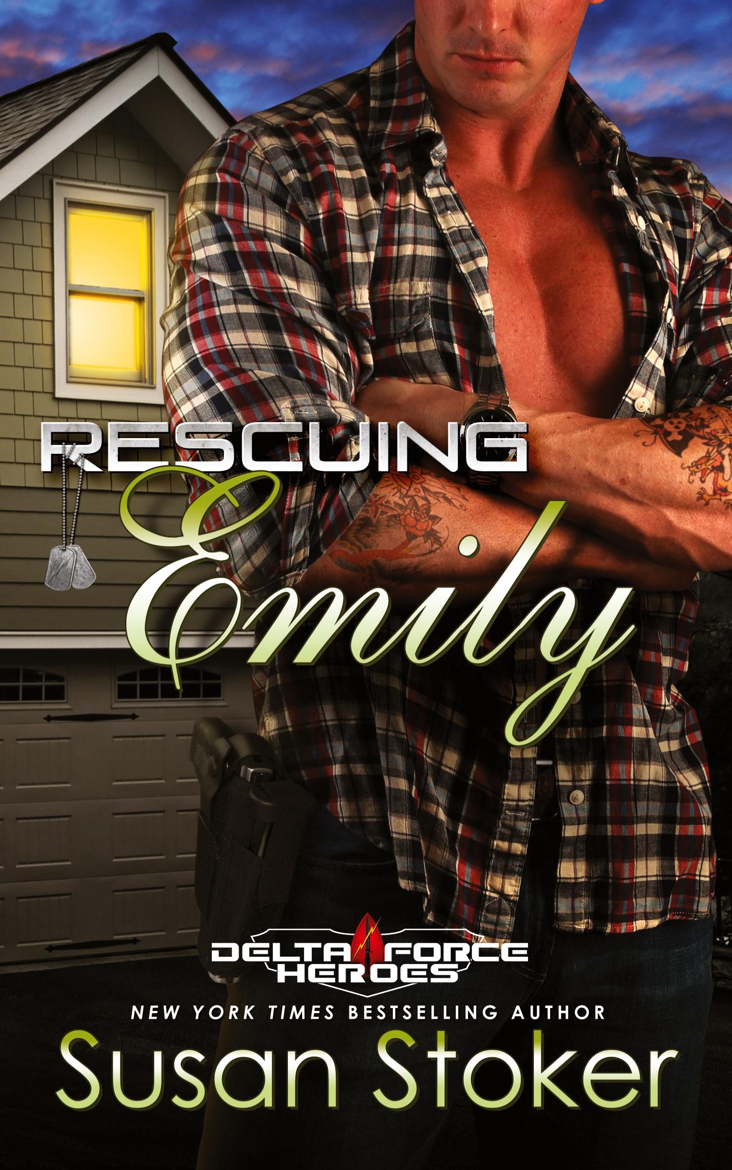 Cover: 9781943562145 | Rescuing Emily | Susan Stoker | Taschenbuch | Englisch | 2016