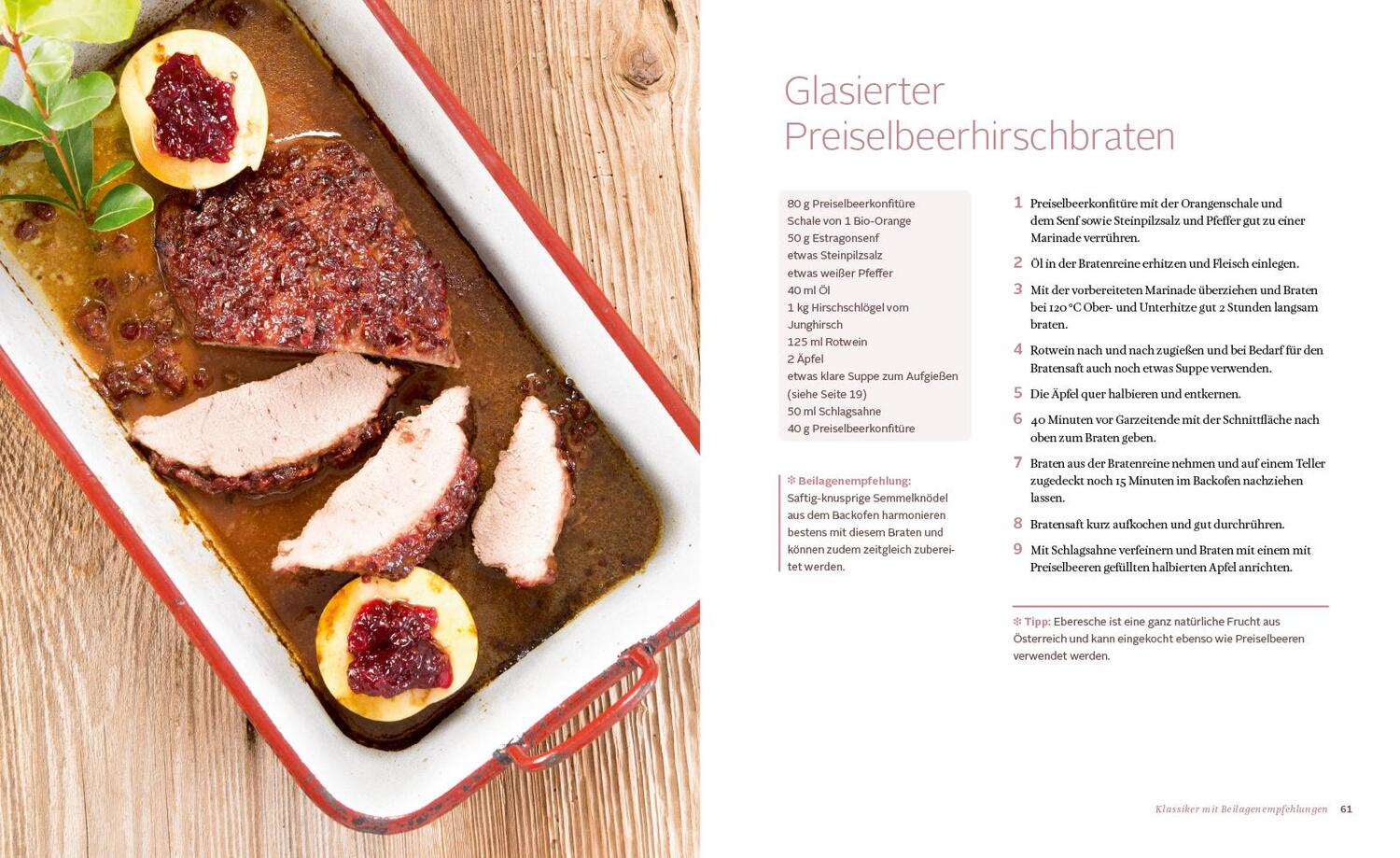 Bild: 9783706626422 | Richtig gute Sonntagsbraten | Die besten Rezepte zum Selberkochen