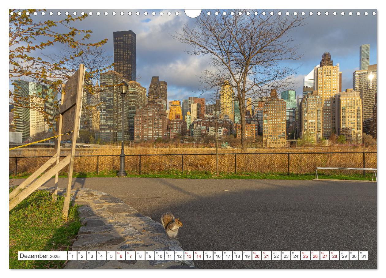 Bild: 9783383866180 | New York City Manhattan Perspektiven (Wandkalender 2025 DIN A3...